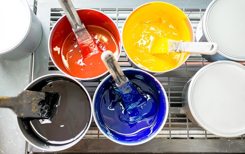 Boya ve Pasta Üreticileri