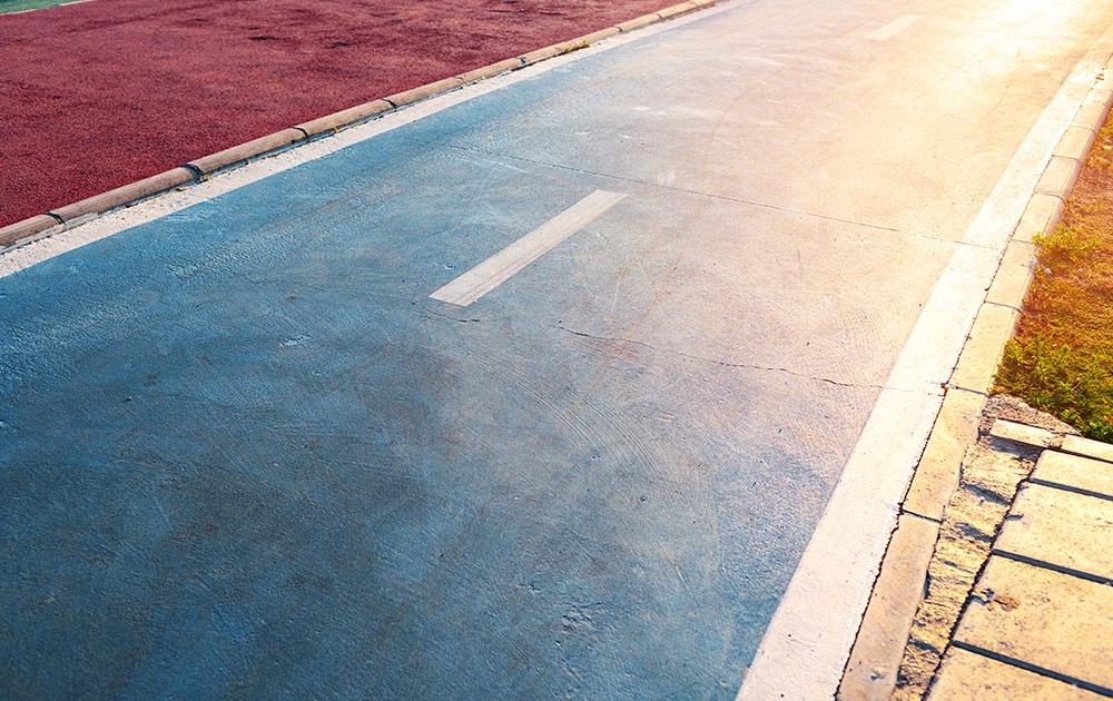 Renkli Asfalt ve Yol Boyası Üreticileri